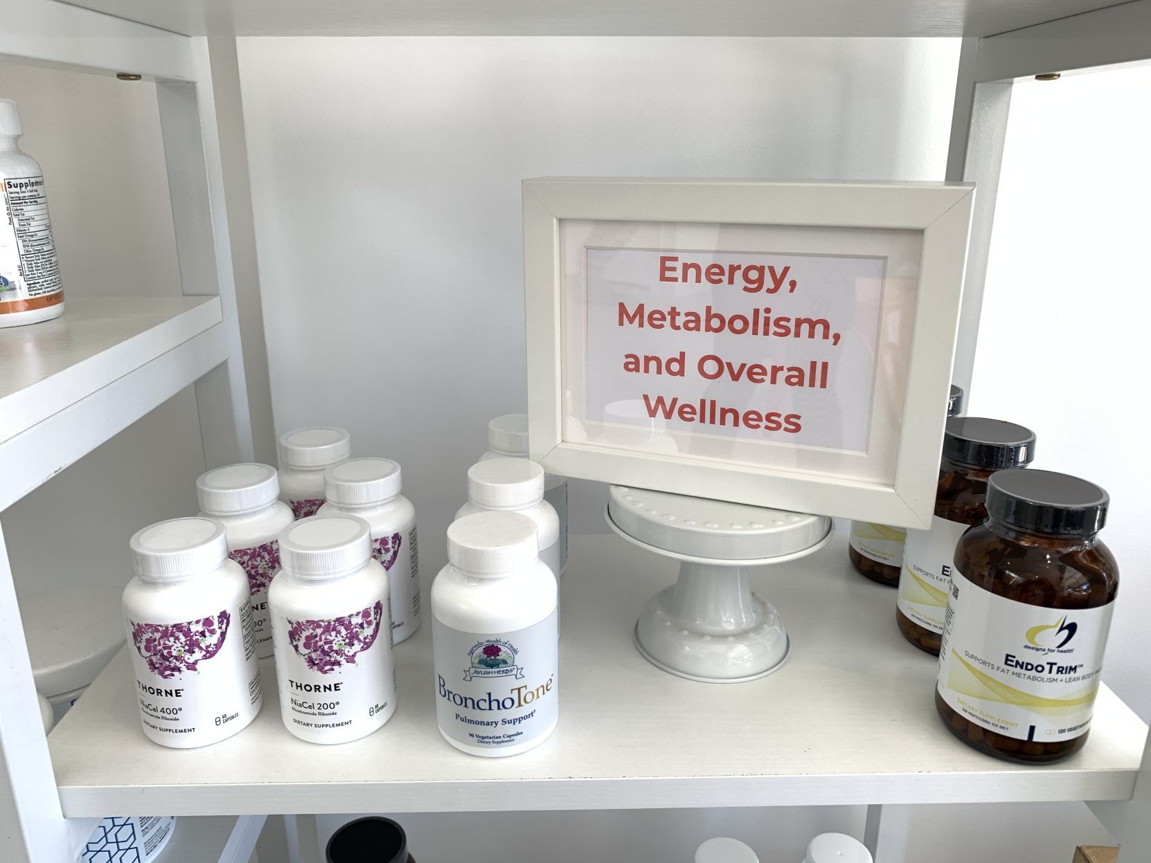 B12 LOVE a Napa wellness lounge